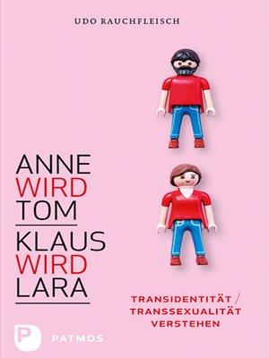 cover image of Anne wird Tom--Klaus wird Lara